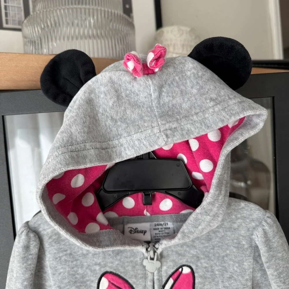 disney store size 24